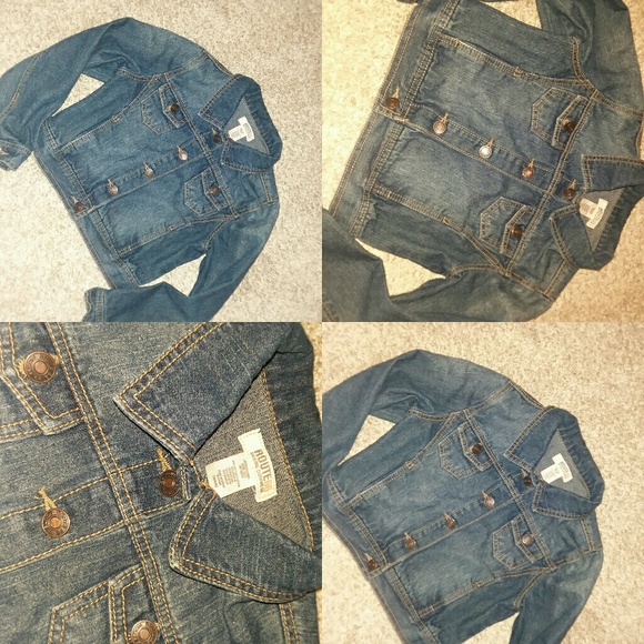 Route 66 Other - Route 66 Jean Jacket